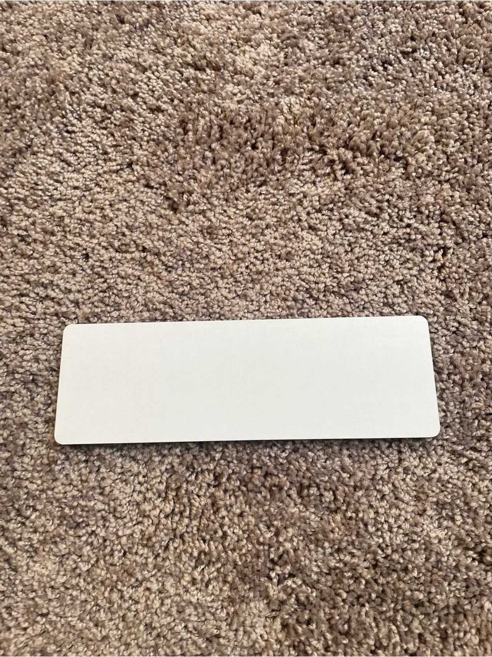 The Office Black Sign - Home Office Door Plaque
